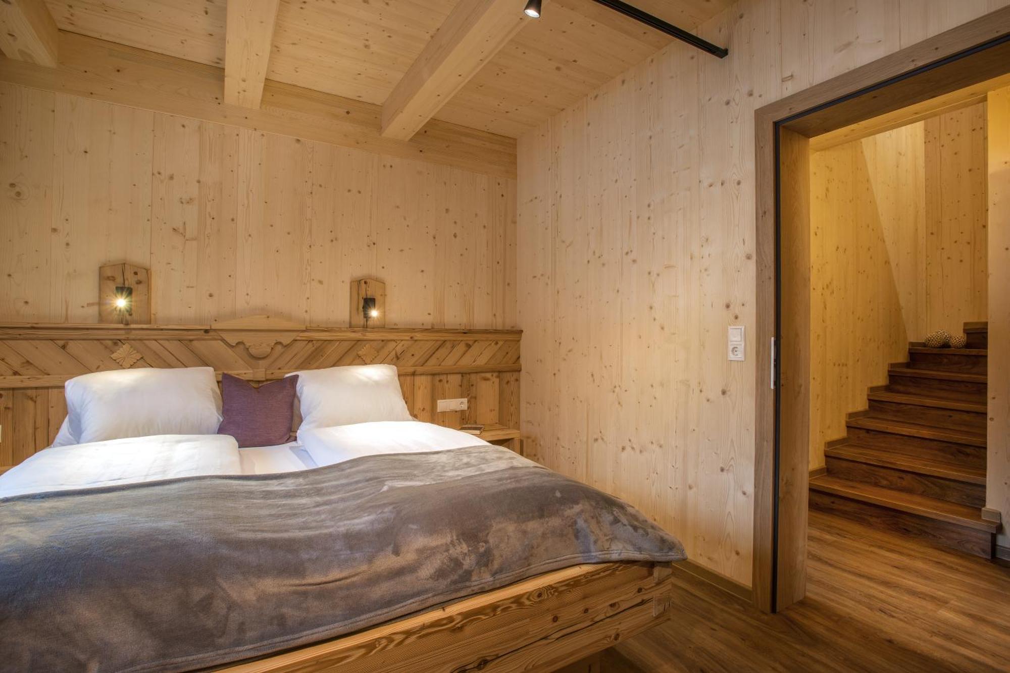 Alpenchalet Stadlpoint Ried im Zillertal Exterior photo