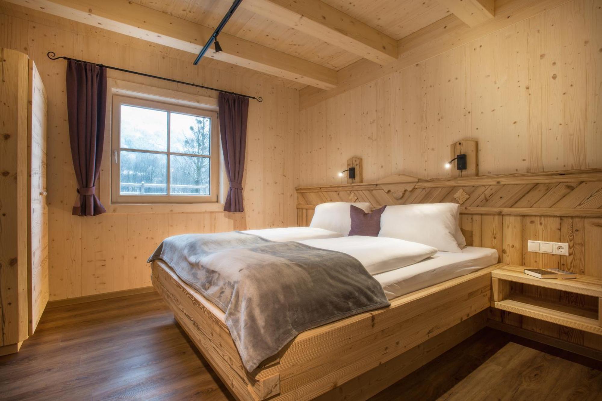 Alpenchalet Stadlpoint Ried im Zillertal Exterior photo