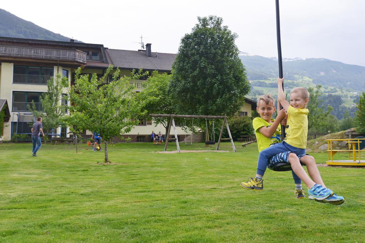 Alpenchalet Stadlpoint Ried im Zillertal Exterior photo